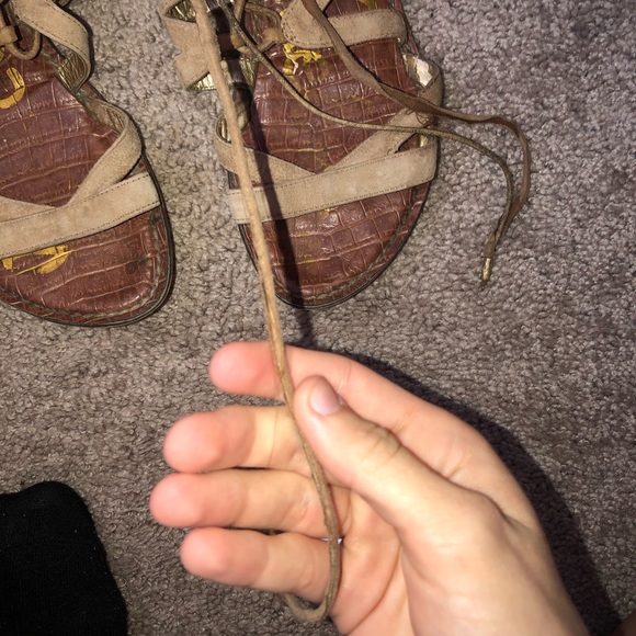 Sam Edelman women’s Gemma sandal - Picture 3 of 6